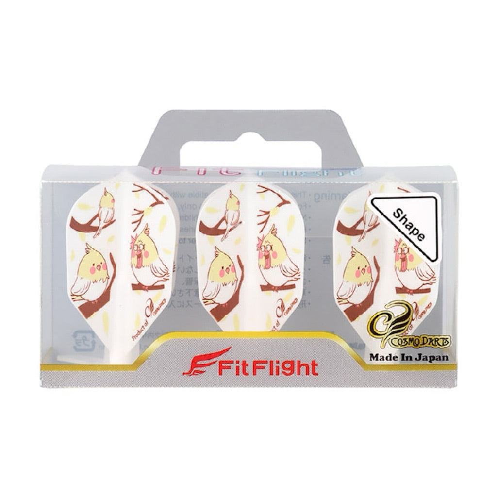 Fit Flight Player • Minako Ino [Shape] • Darts Flight • SGDARTS