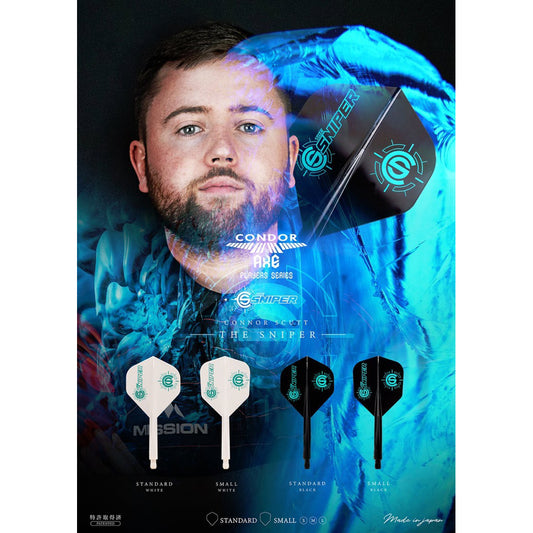 Condor Axe • The Sniper • [Standard] • [Shape] • SGDARTS