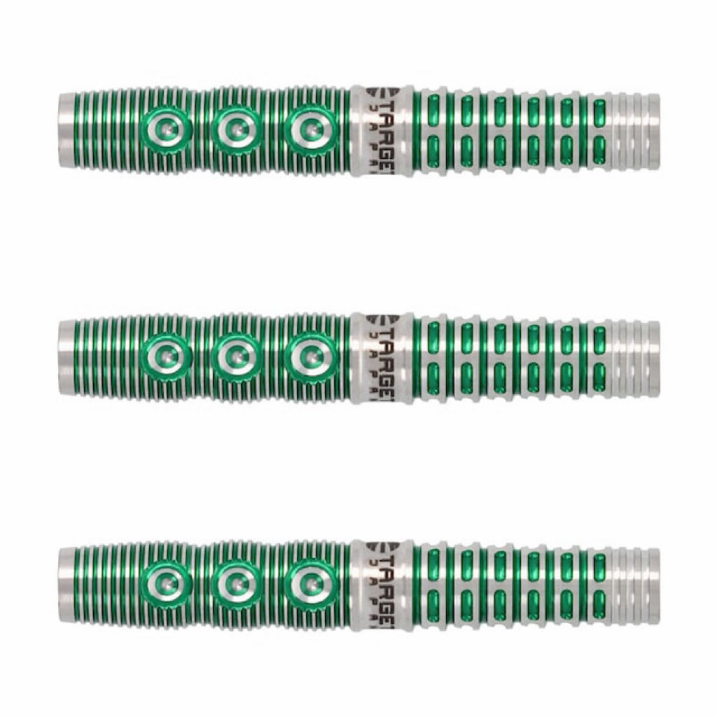 Target Japan Darts • Xeno G1 • Motomu Sakai • 19g • SGDARTS