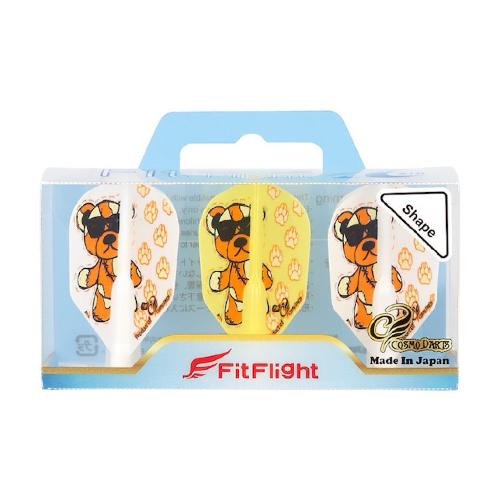 Fit Flight Player • Eddie Thien [Shape] • Darts Flight • SGDARTS