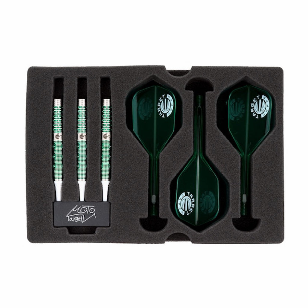Target Japan Darts • Xeno G1 • Motomu Sakai • 19g • SGDARTS