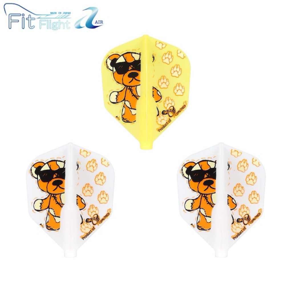 Fit Flight Player • Eddie Thien [Shape] • Darts Flight • SGDARTS