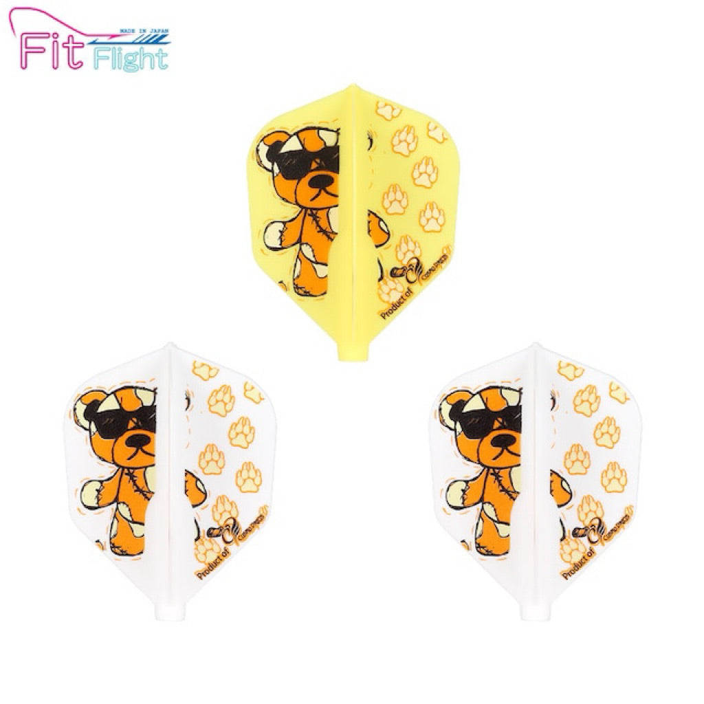 Fit Flight Player • Eddie Thien [Shape] • Darts Flight • SGDARTS