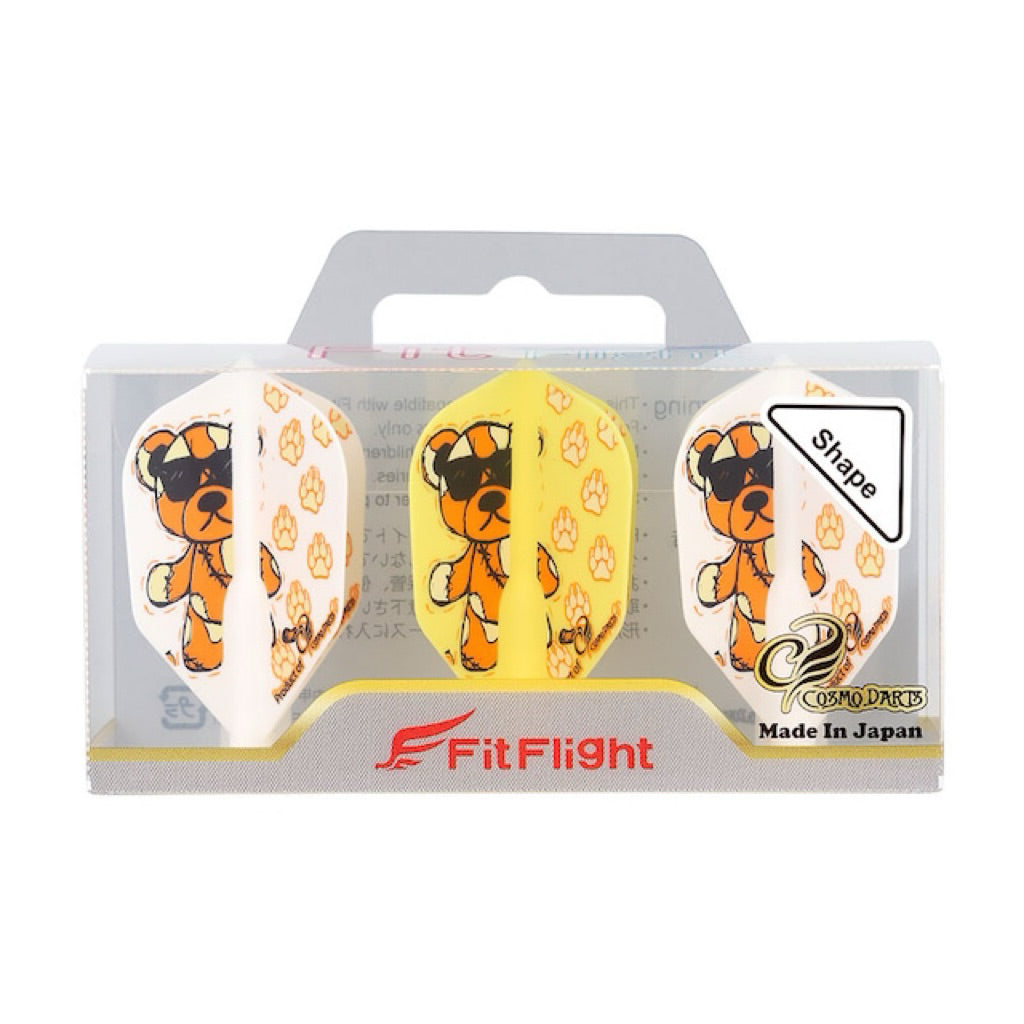 Fit Flight Player • Eddie Thien [Shape] • Darts Flight • SGDARTS