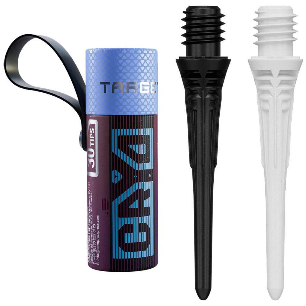 Target Cryo Tips • 2BA Darts Tip • SGDARTS