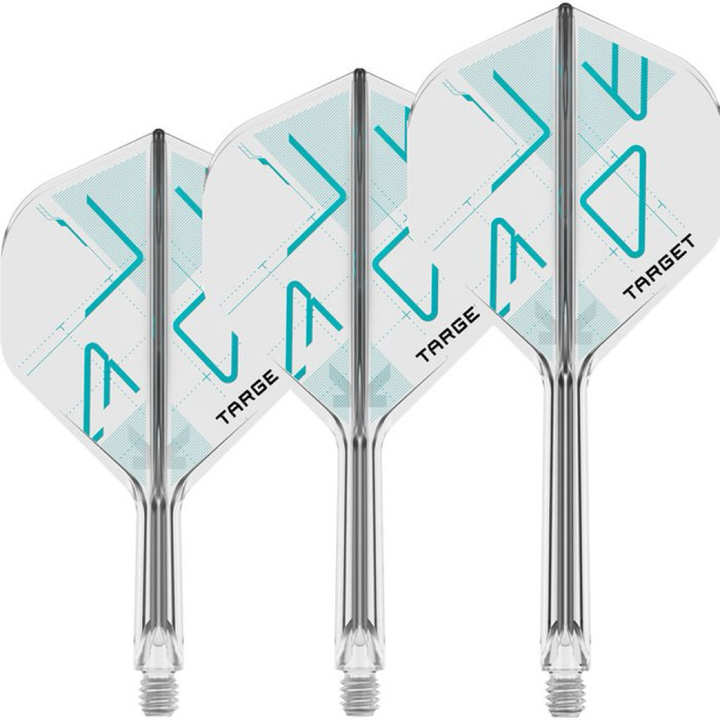 K Flex Design • Rove • [Standard] • [Shape] • SGDARTS