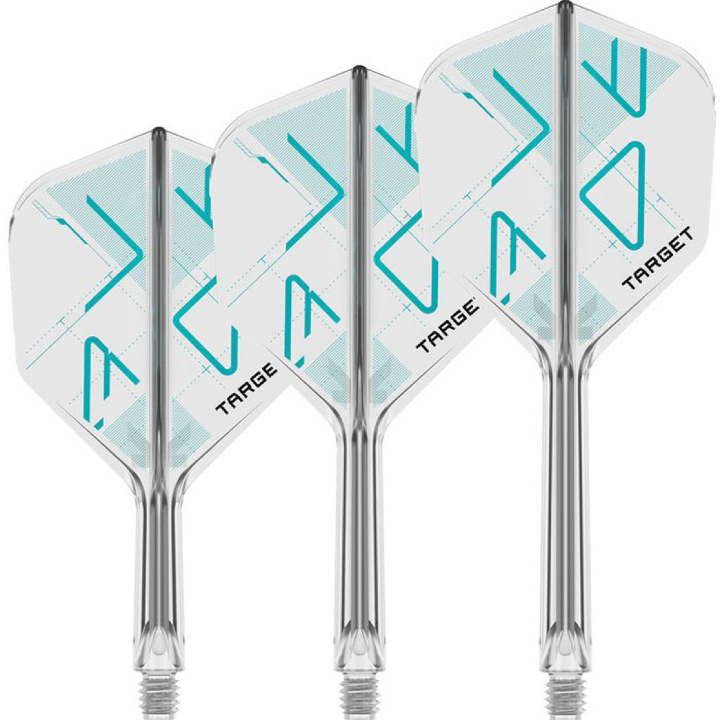 K Flex Design • Rove • [Standard] • [Shape] • SGDARTS