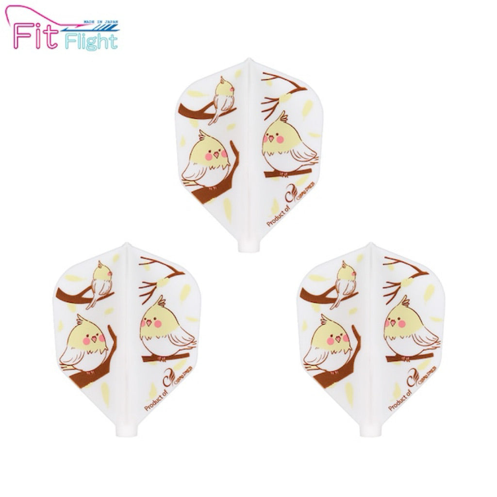 Fit Flight Player • Minako Ino [Shape] • Darts Flight • SGDARTS