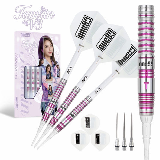 One80 Darts • Tamrin V3 • Tamrin Ng • 18g 20g • SGDARTS