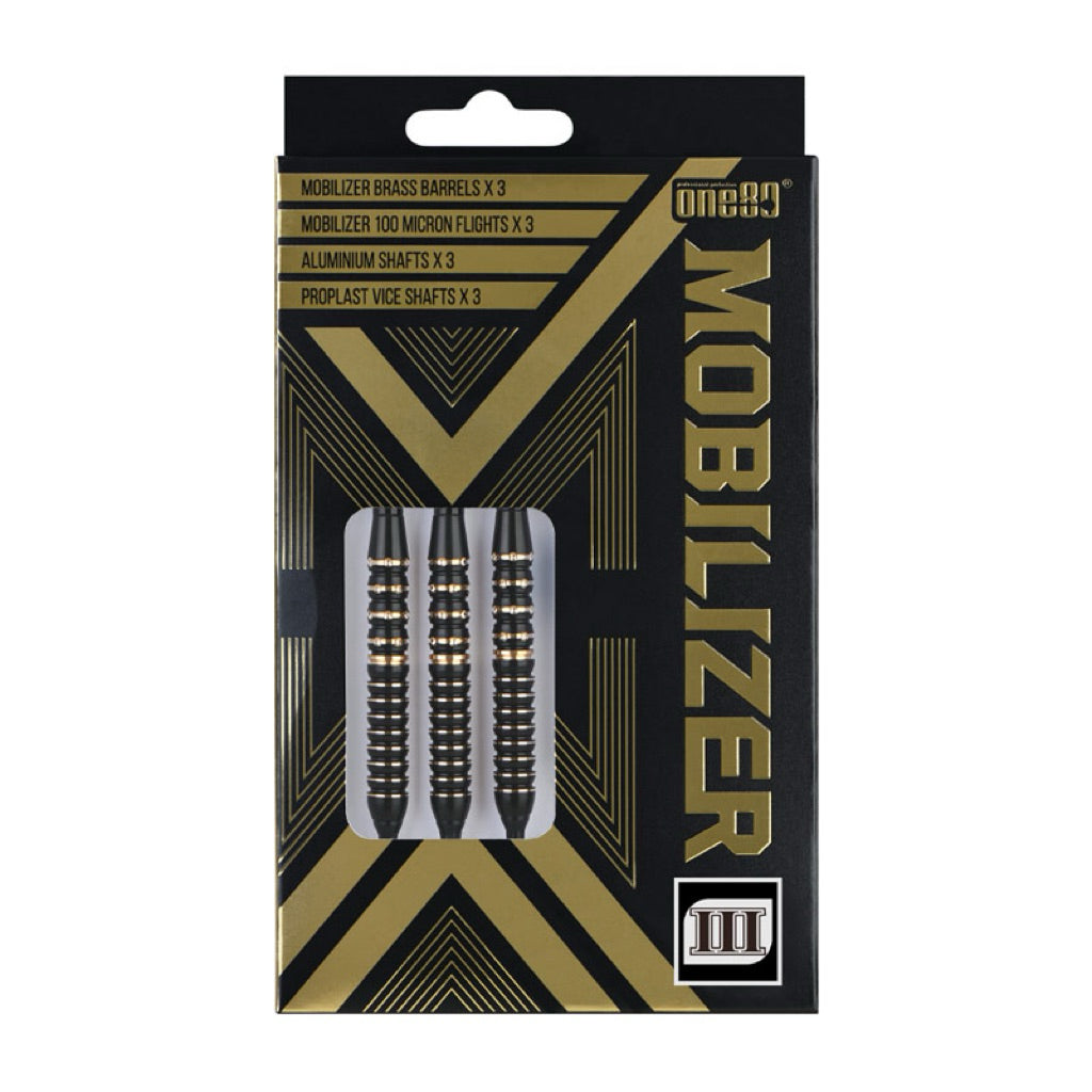 One80 Darts • Mobilizer III • 18g • SGDARTS