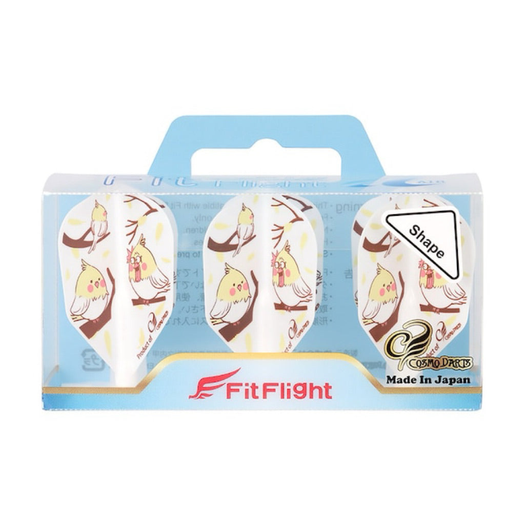 Fit Flight Player • Minako Ino [Shape] • Darts Flight • SGDARTS