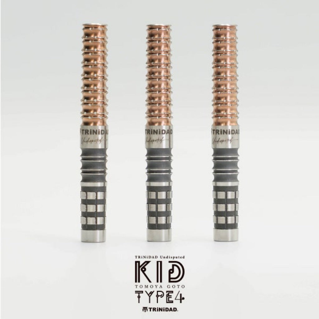 TRiNiDAD Darts • Kid Type 4 • Tomoya Goto • 21.5g • SGDARTS