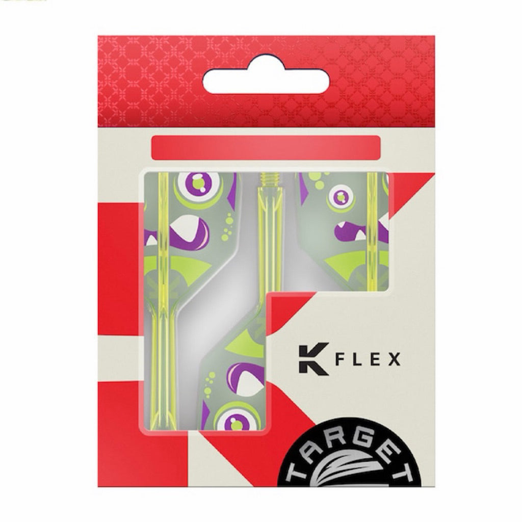 K Flex Player • Xeno • Motomu Sakai • [Standard] • [Shape] • SGDARTS