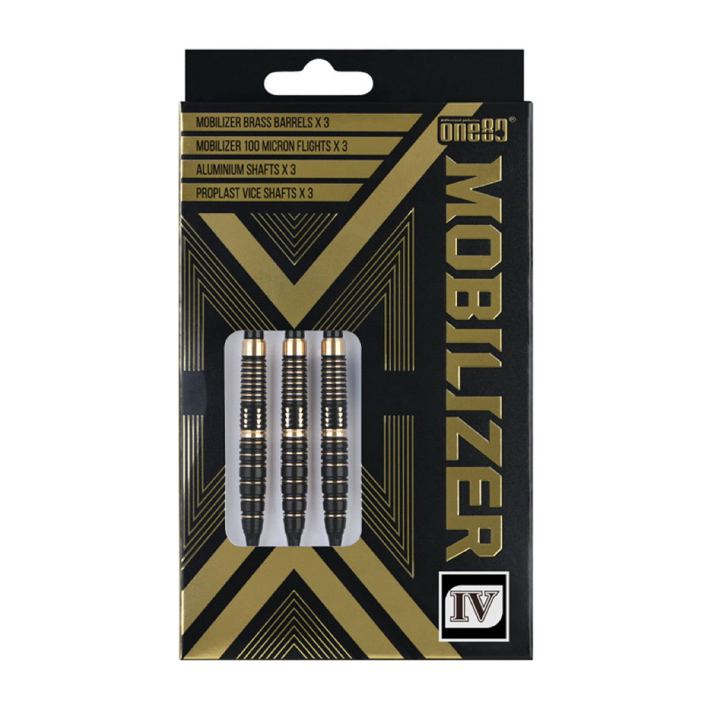 One80 Darts • Mobilizer IV • 18g • SGDARTS