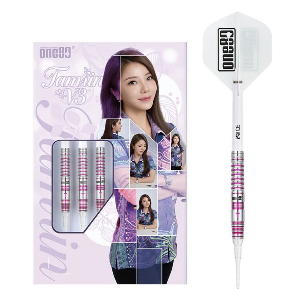One80 Darts • Tamrin V3 • Tamrin Ng • 18g 20g • SGDARTS