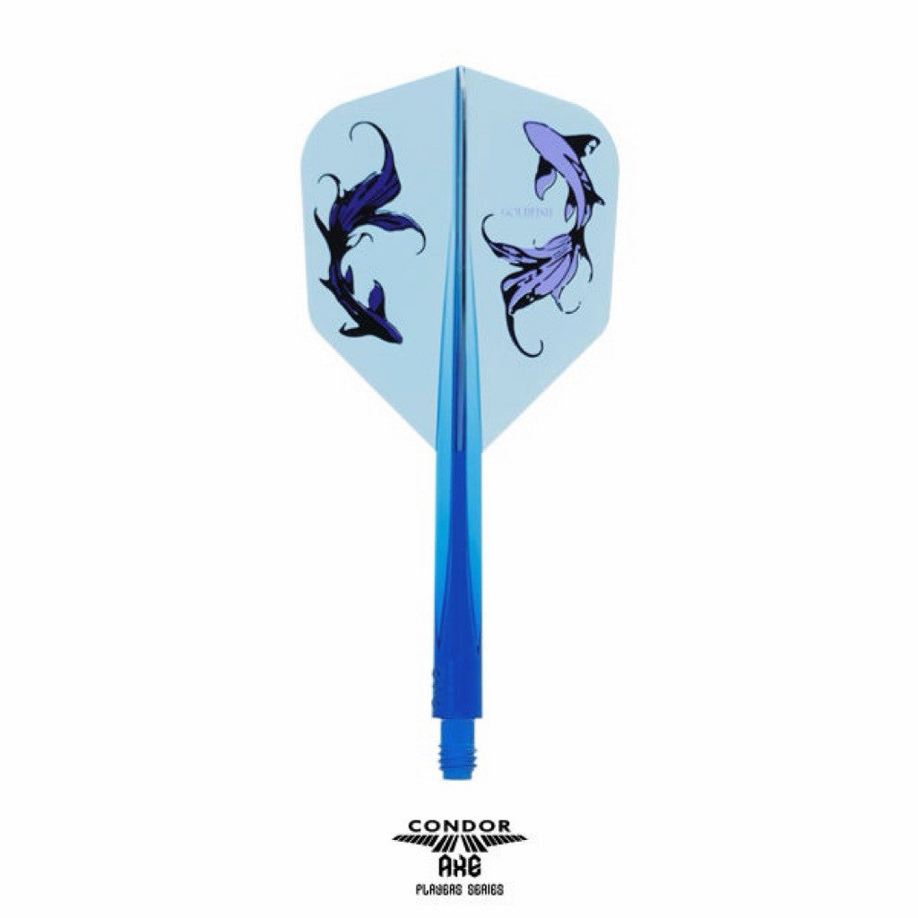 Condor Axe • Goldfish • [Standard] • [Shape] • Natsumi Iwata • SGDARTS