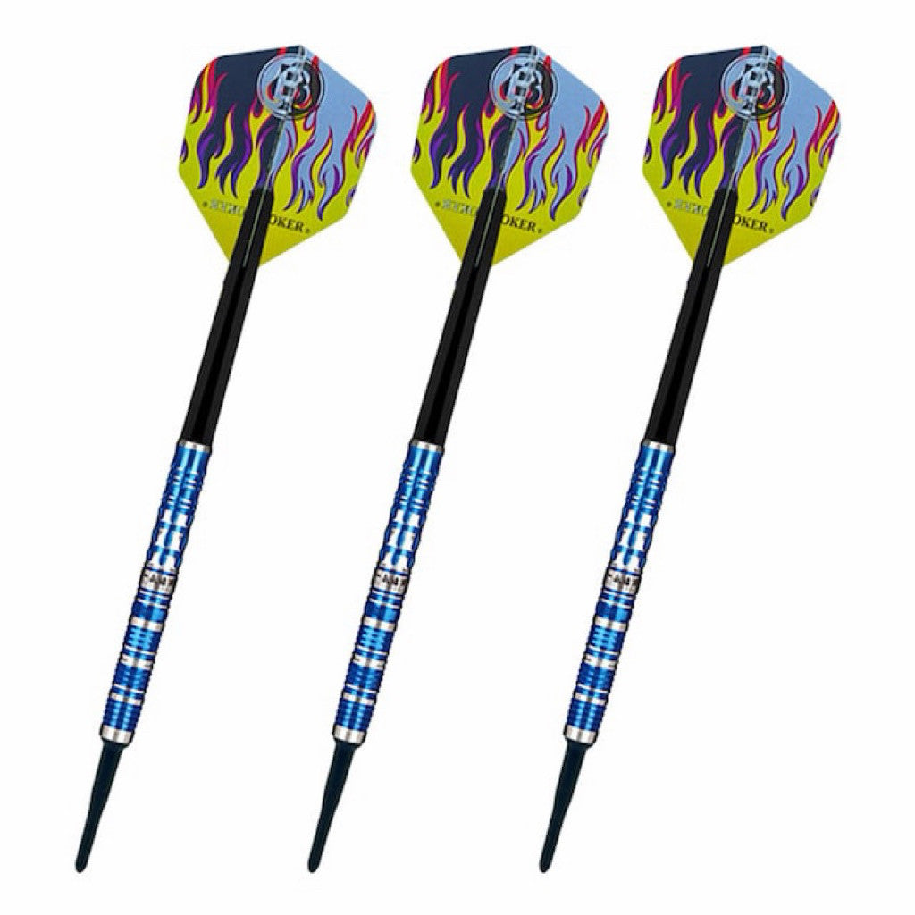 Hinotori Darts Japan • Mahjong Series Ituukan • 17.5g • SGDARTS