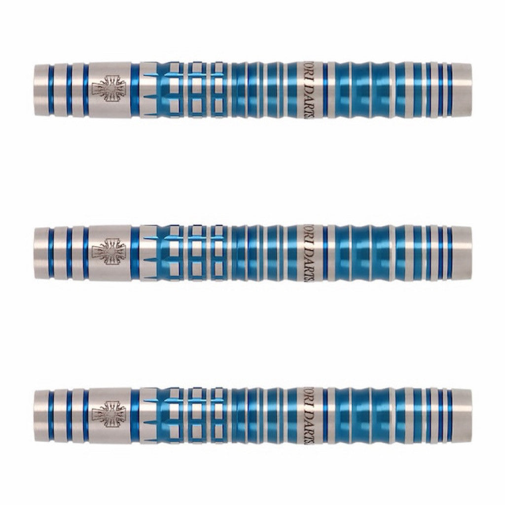 Hinotori Darts Japan • Miracle M13 • 17.5g • SGDARTS