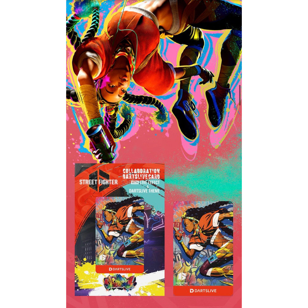 Dartslive Card – SGDARTS - Singapore Darts Shop