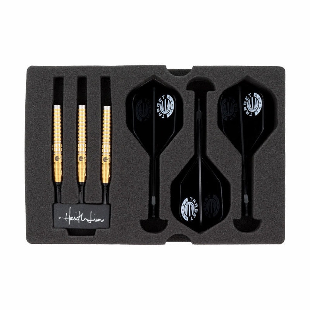 Target Japan Darts • Hot Shot G3 • Harith Lim • 18g • SGDARTS