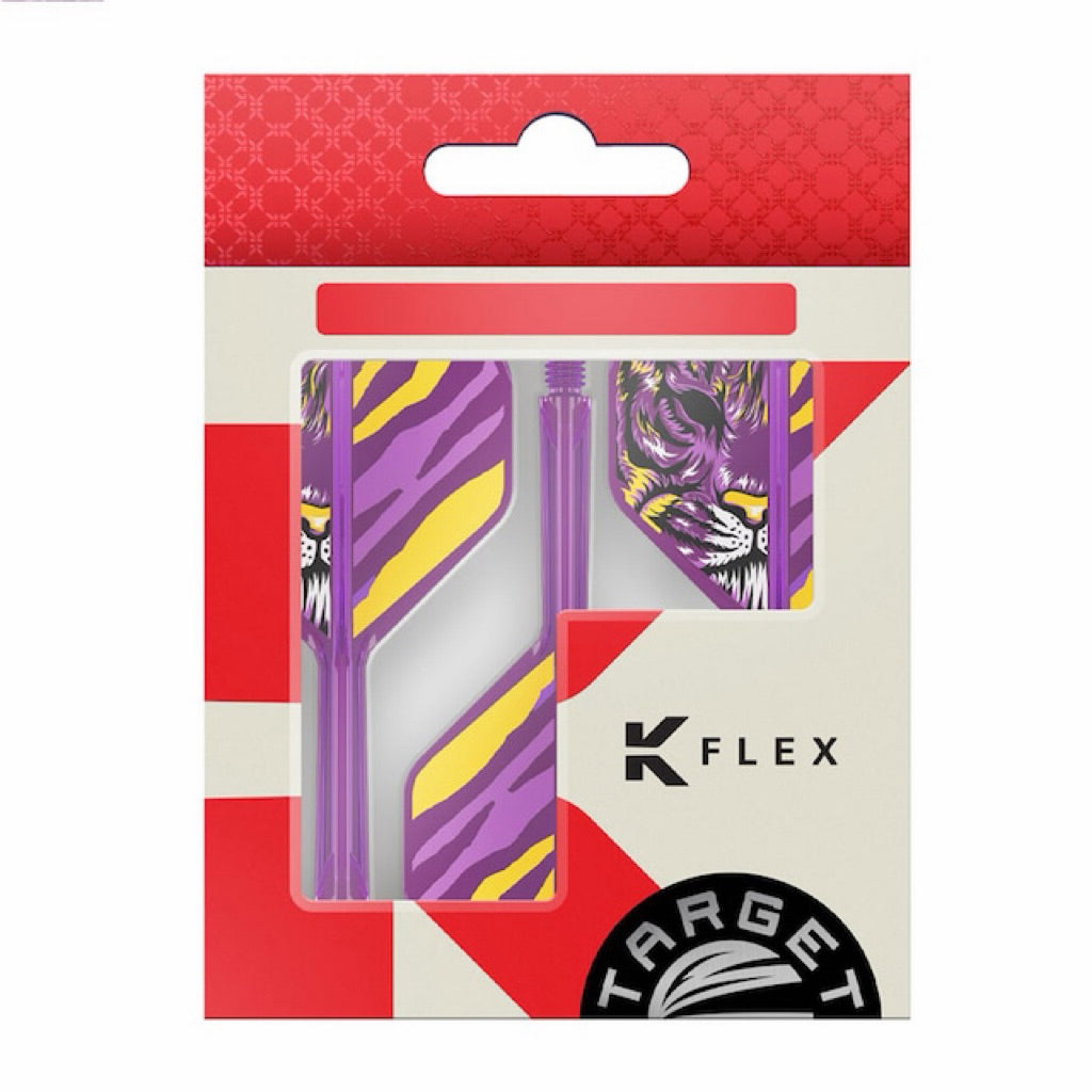 K Flex Player • Endeavour • Kasumi Sato • [Standard] • [Shape] • SGDARTS