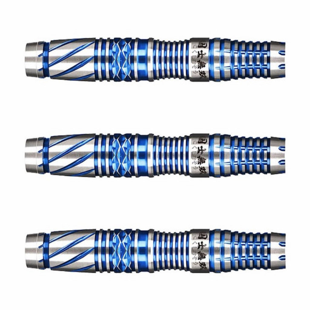 Hinotori Darts Japan • Mahjong Series Kokusimusou • 18.5g • SGDARTS