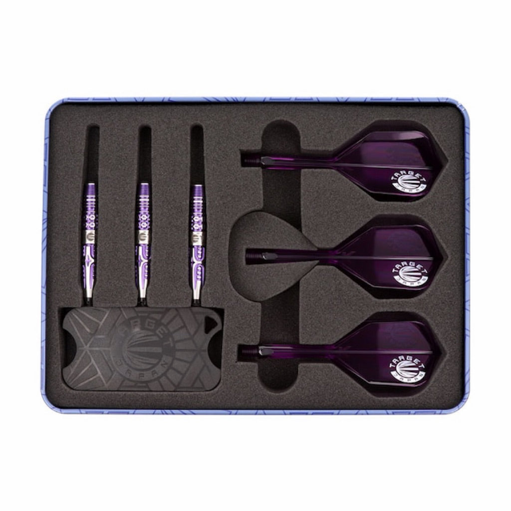 Target Japan Darts • Endeavour G3 • Kasumi Sato • 19g • SGDARTS