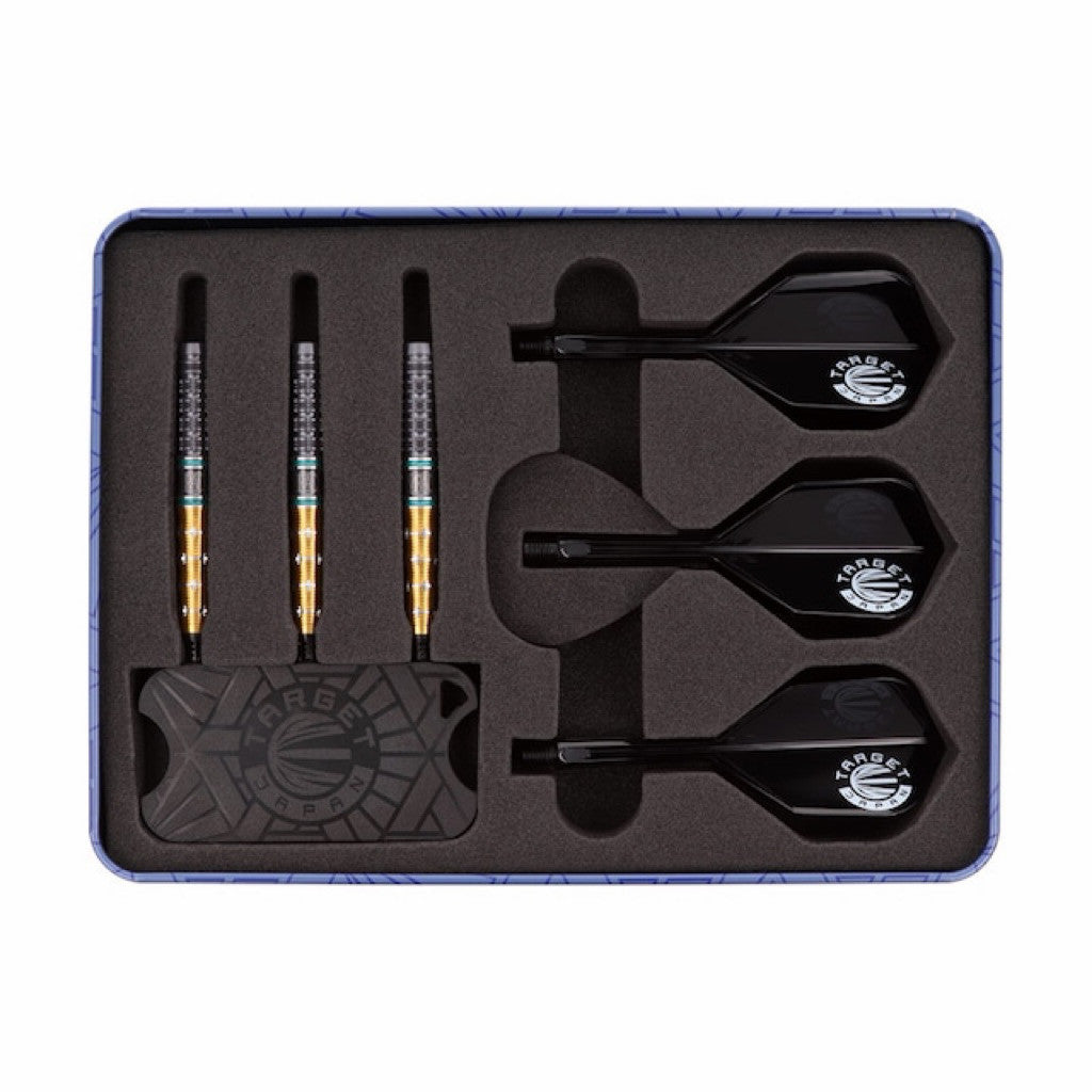 Target Japan Darts • Miracle G7.5 • Mikuru Suzuki • 19g • SGDARTS