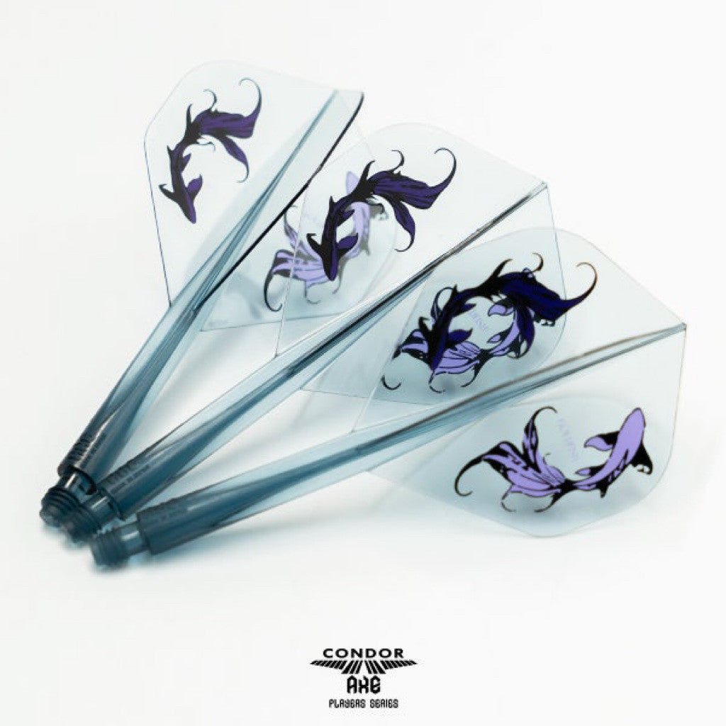 Condor Axe • Goldfish • [Standard] • [Shape] • Natsumi Iwata • SGDARTS