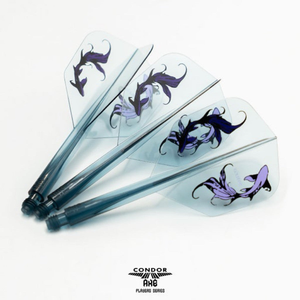 Condor Axe • Goldfish • [Standard] • [Shape] • Natsumi Iwata • SGDARTS