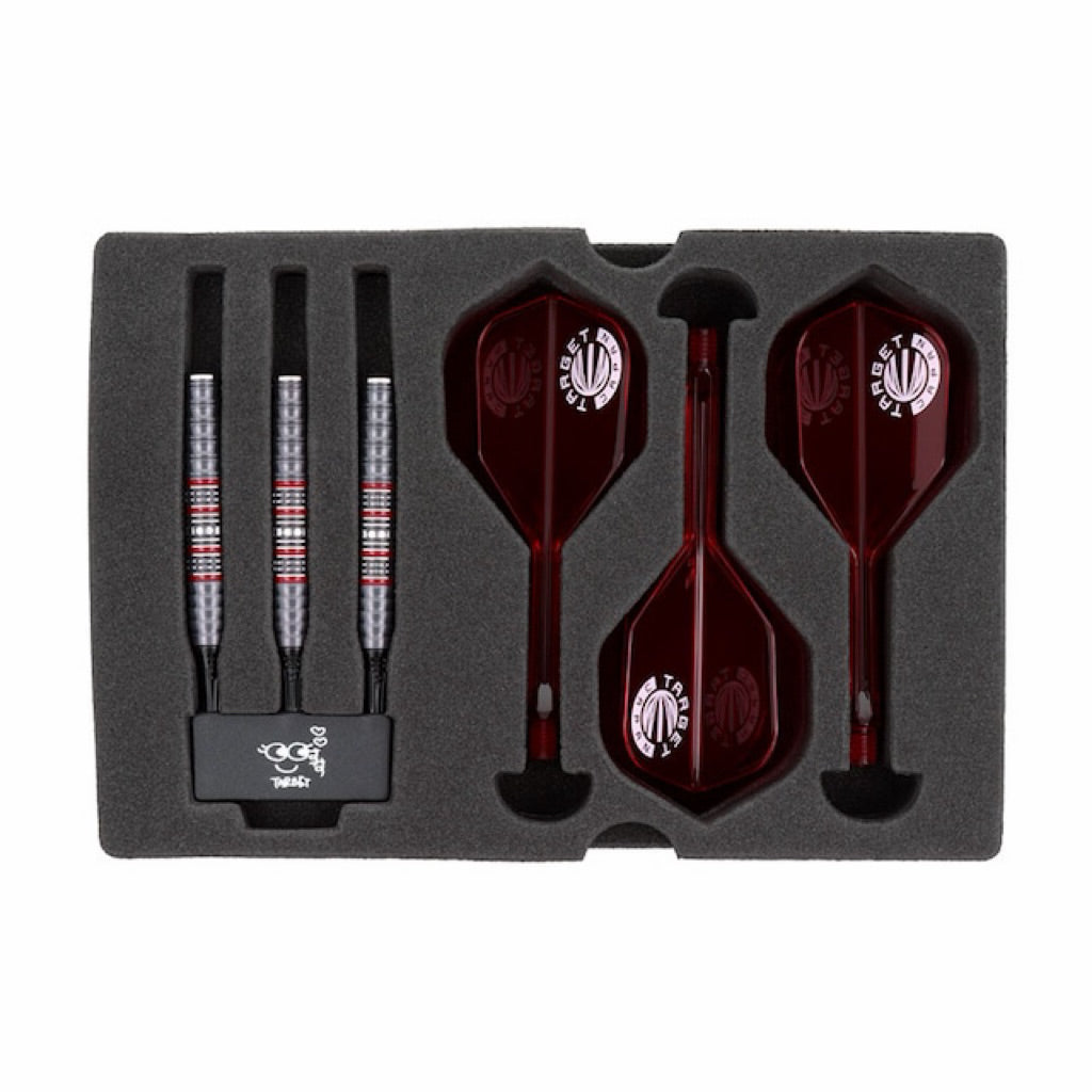 Target Japan Darts • Diamond G4 • Kosuzu Iwao • 18g • SGDARTS