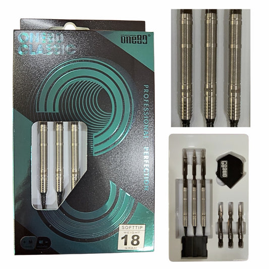 One80 Darts • Classic 18g • SGDARTS