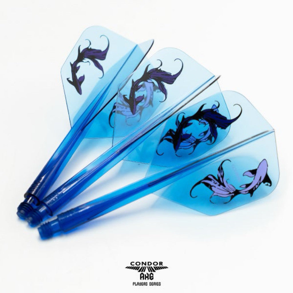Condor Axe • Goldfish • [Standard] • [Shape] • Natsumi Iwata • SGDARTS