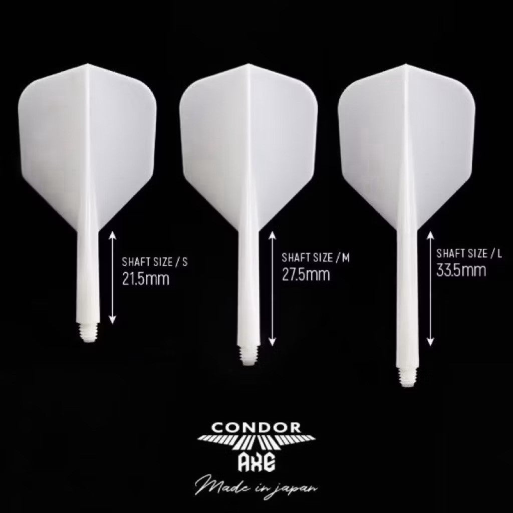 Condor Axe • Goldfish • [Standard] • [Shape] • Natsumi Iwata • SGDARTS