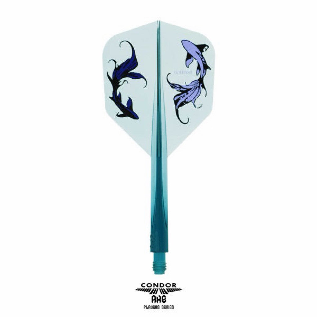 Condor Axe • Goldfish • [Standard] • [Shape] • Natsumi Iwata • SGDARTS