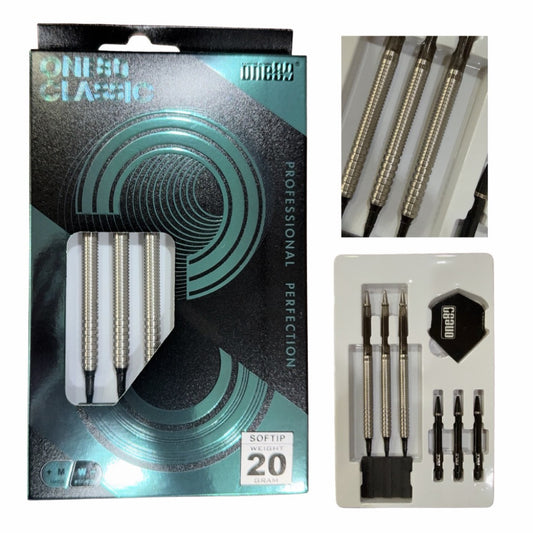 One80 Darts • Classic 20g • SGDARTS
