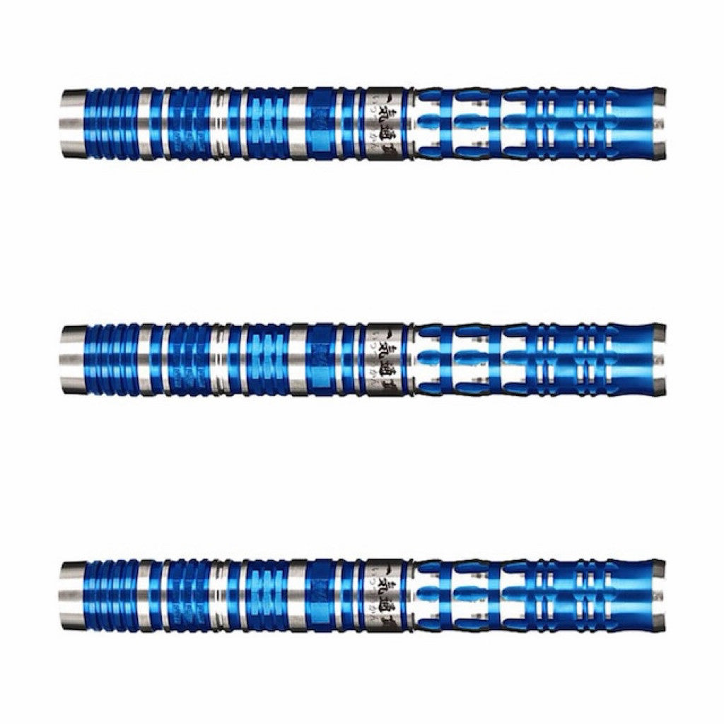 Hinotori Darts Japan • Mahjong Series Ituukan • 17.5g • SGDARTS
