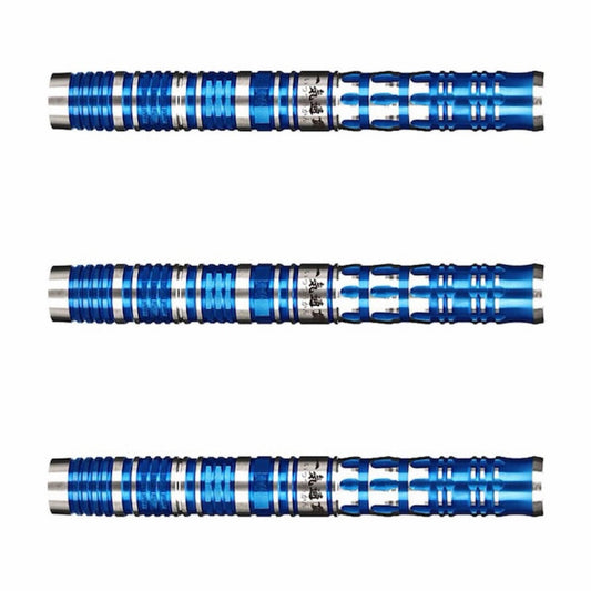 Hinotori Darts Japan • Mahjong Series Ituukan • 17.5g • SGDARTS