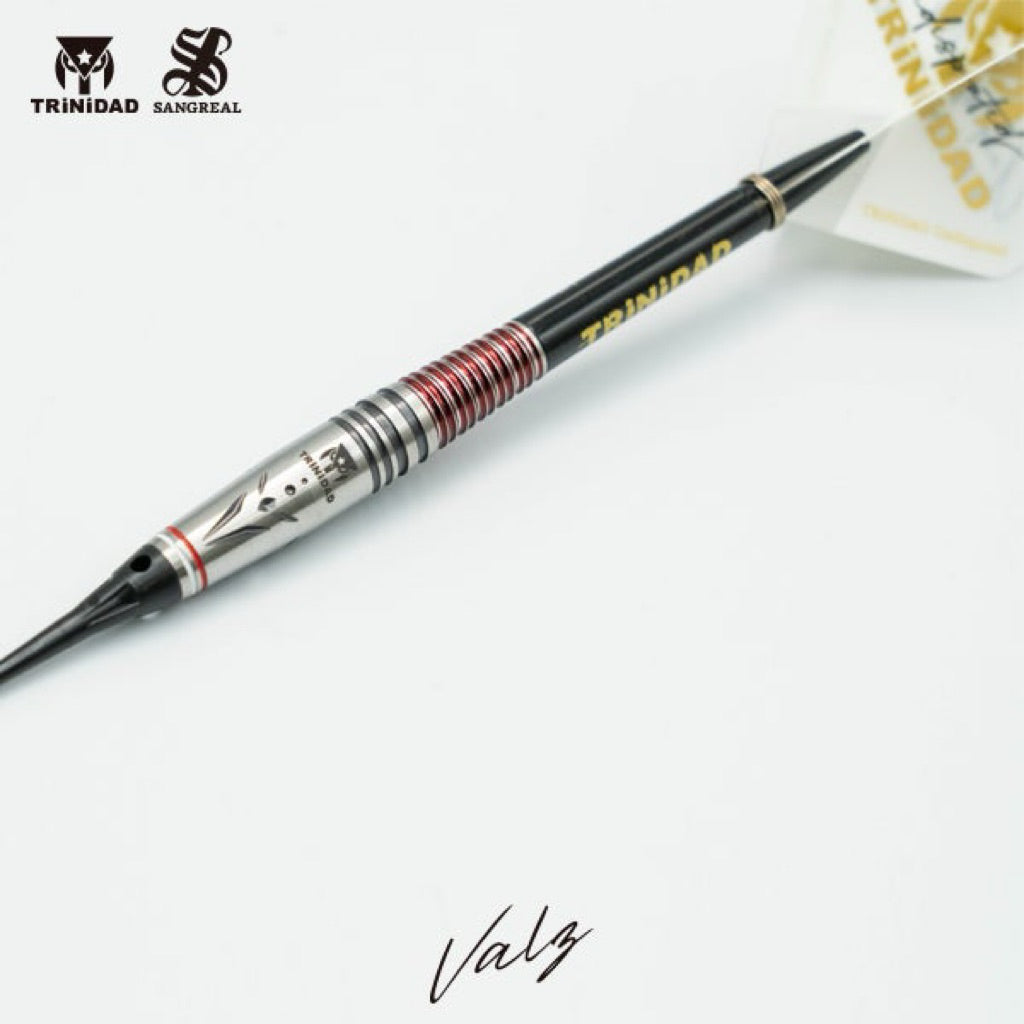 TRiNiDAD Darts • Valz • Yuki Yamada x Yukie Sakaguchi • 19.5g