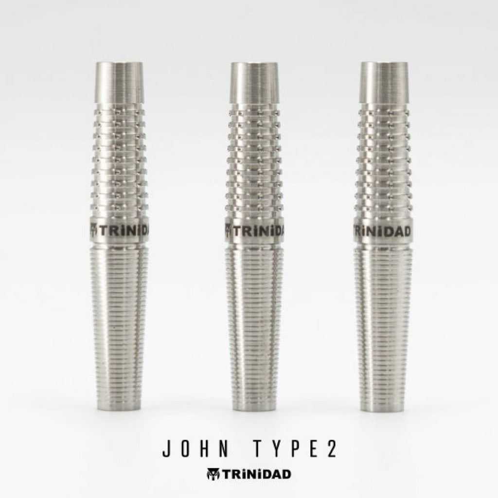 TRiNiDAD Darts • John Type 2 • 19g • SGDARTS