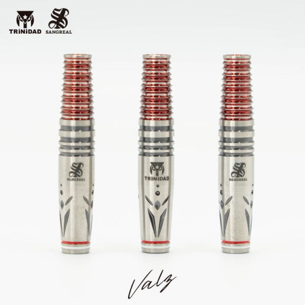 TRiNiDAD Darts • Valz • Yuki Yamada x Yukie Sakaguchi • 19.5g • SGDARTS