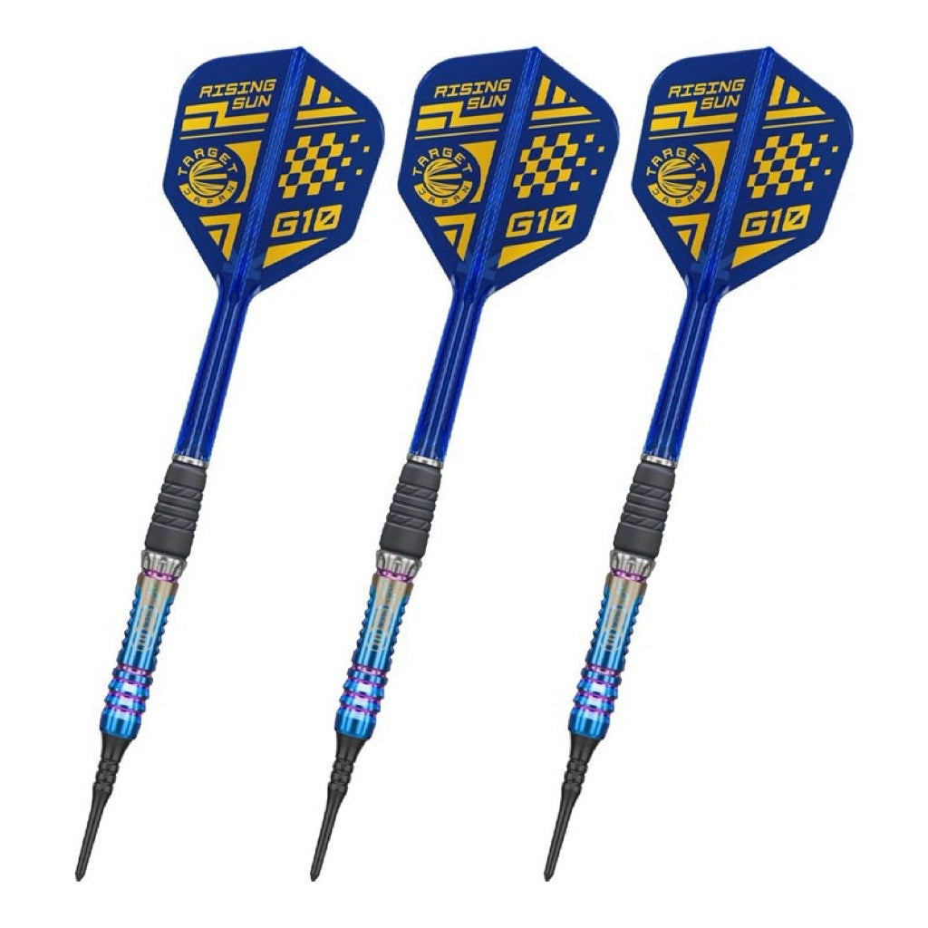 Target Japan Darts • Rising Sun G10 • Haruki • 21.5g • SGDARTS
