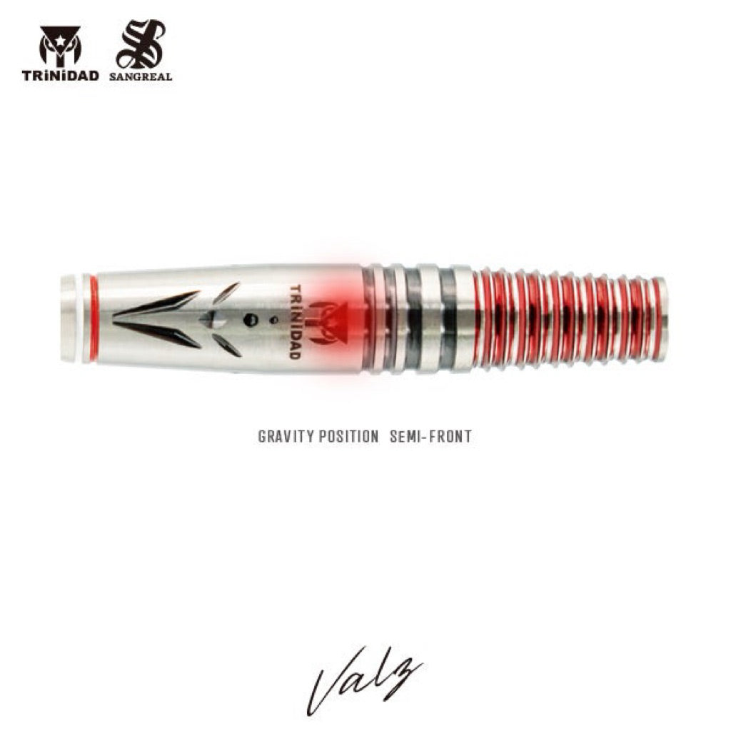 TRiNiDAD Darts • Valz • Yuki Yamada x Yukie Sakaguchi • 19.5g • SGDARTS