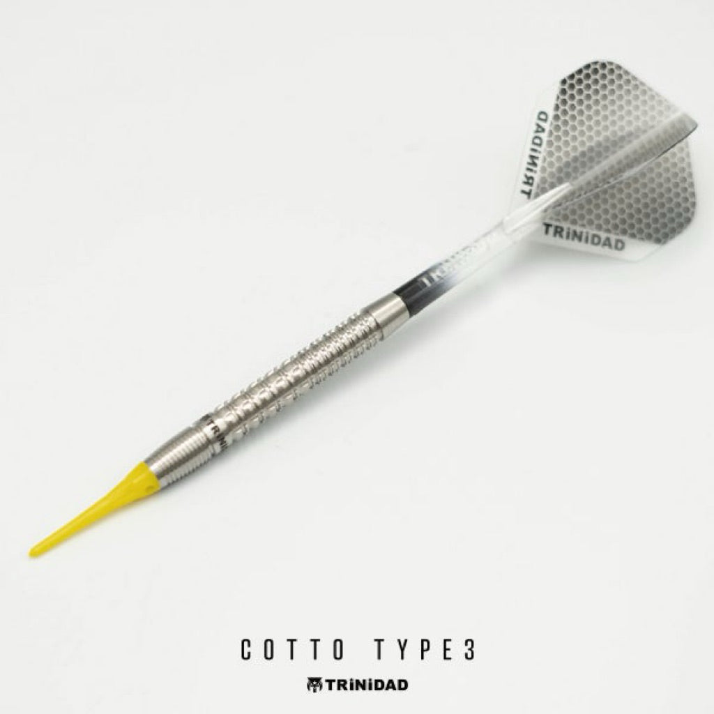 TRiNiDAD Darts • Cotto Type 3 • 21g • SGDARTS