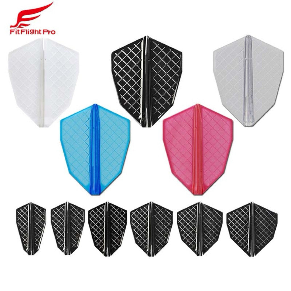 Fit Flight Pro • Dart Flights • SGDARTS