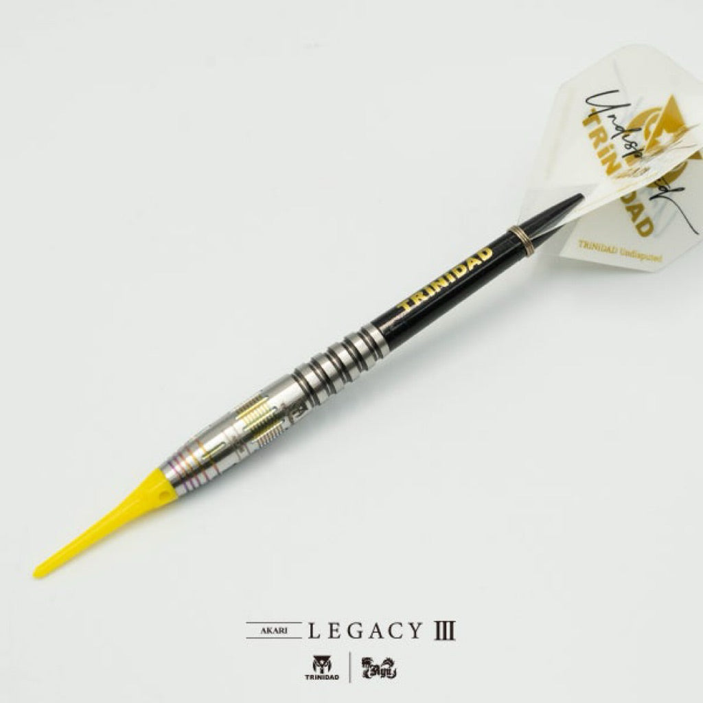 TRiNiDAD Darts • Akari Legacy III • Akari Oshiro • 20g • SGDARTS