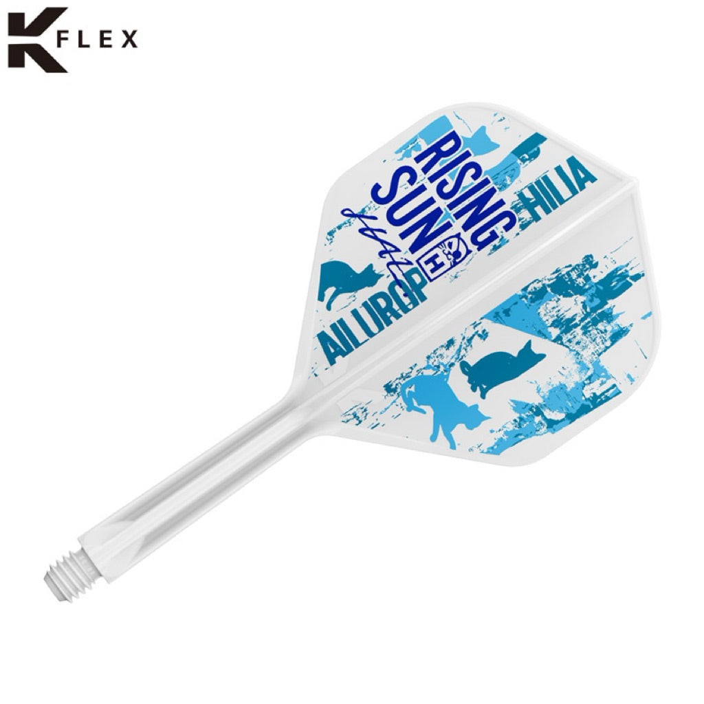 K Flex Player • Rising Sun G2 • Haruki • SGDARTS