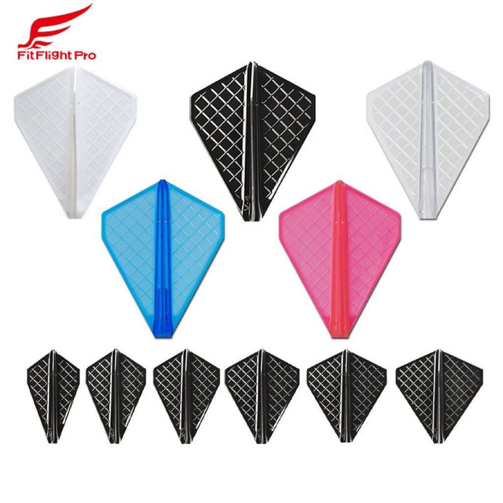 Fit Flight Pro • Dart Flights • SGDARTS