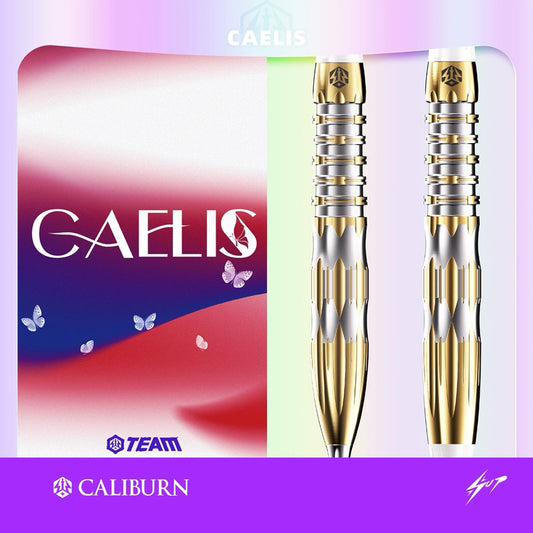 Caliburn Darts • Caelis • 20g • SGDARTS