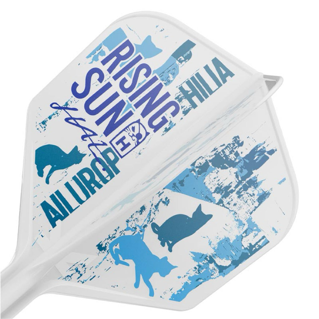 K Flex Player • Rising Sun G2 • Haruki • SGDARTS